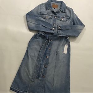 sanctuary ramsey denim duster